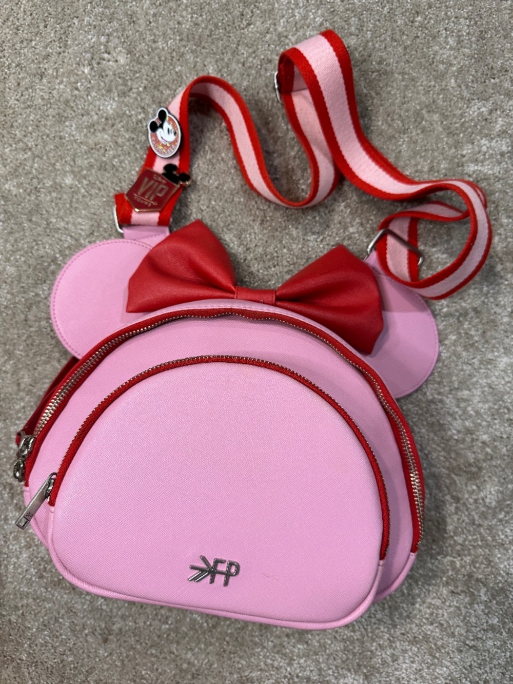 Freshly Picked + Disney Collab bag